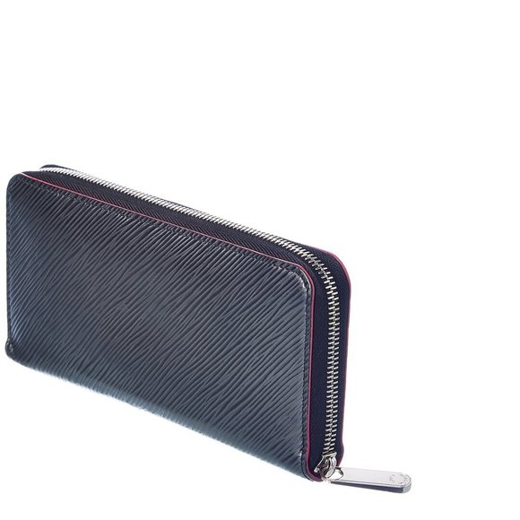 Louis Vuitton Black Epi Leather Zippy Wallet (Authentic Pre-Owned) - Picture 3 of 10